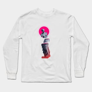 Venus de Milo Long Sleeve T-Shirt